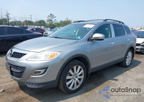 2010 Mazda Cx-9 Grand Touring z USA, uszkodzony, nr VIN JM3TB3MV0A0209827